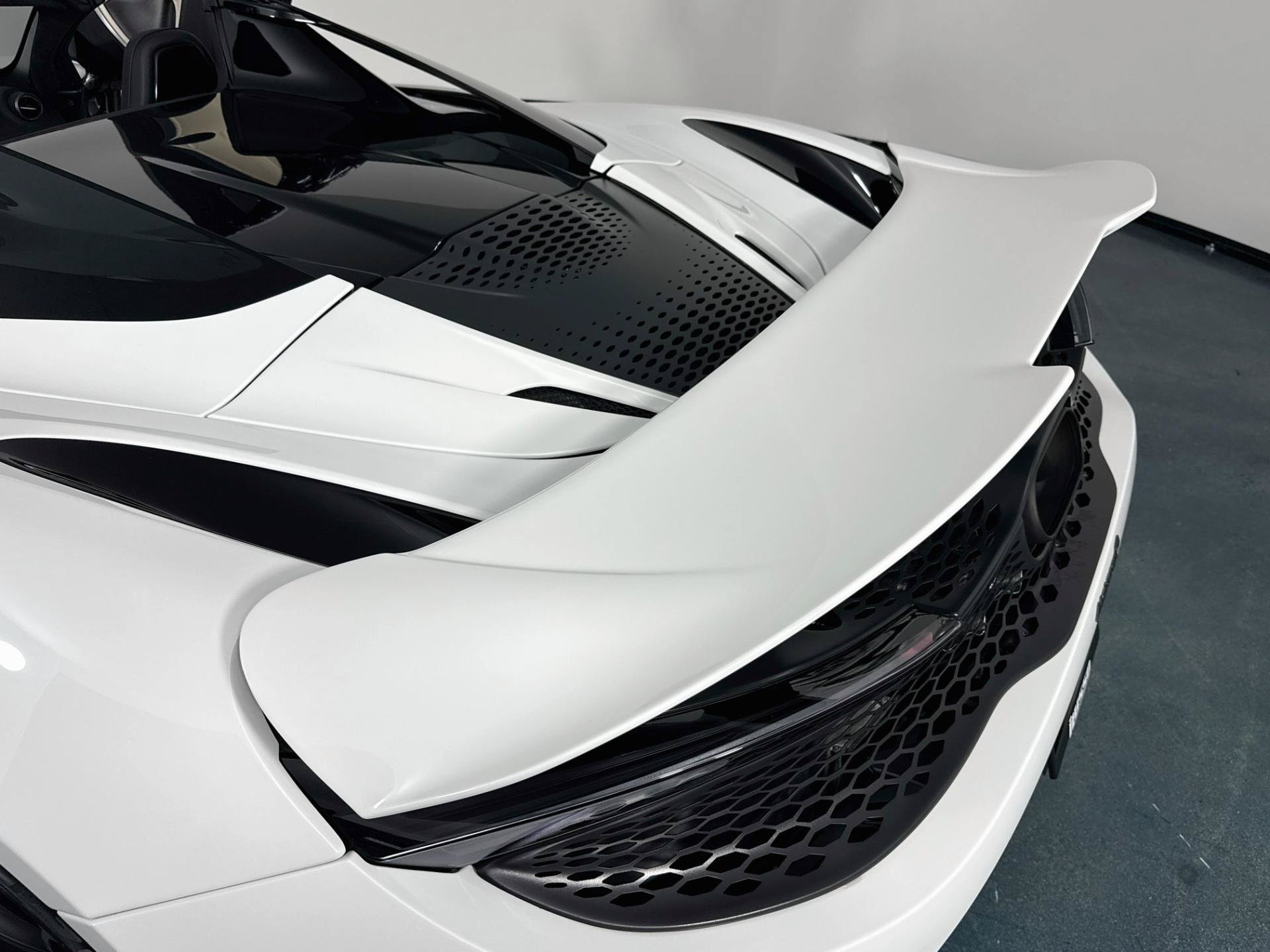 Used 2024 McLaren 750S Spider photo 52