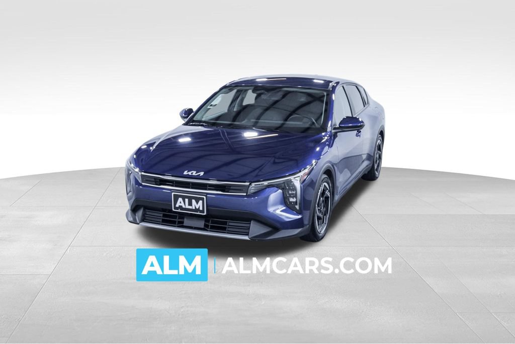 Used 2025 Kia K4 EX