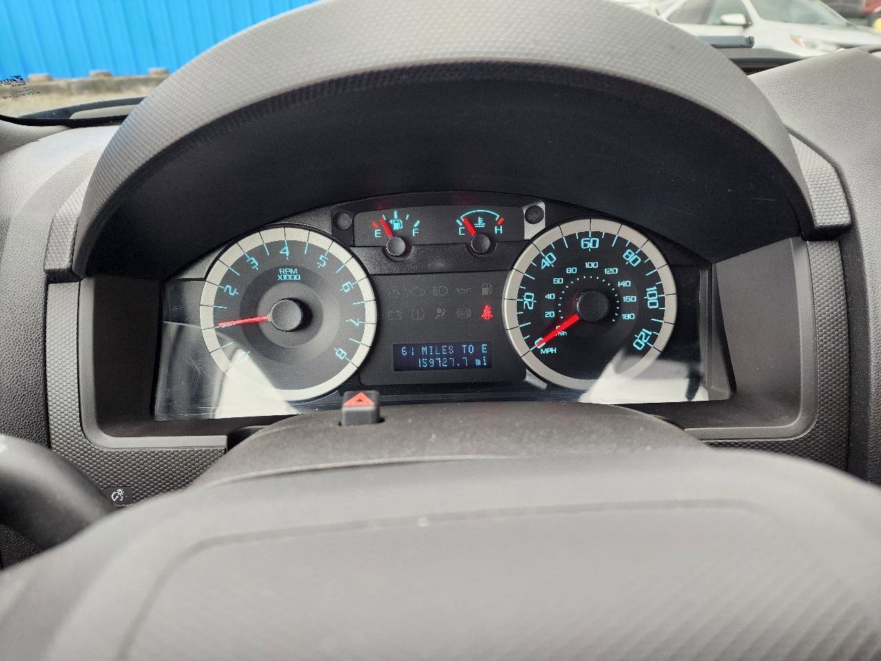 2010 Ford Escape XLT