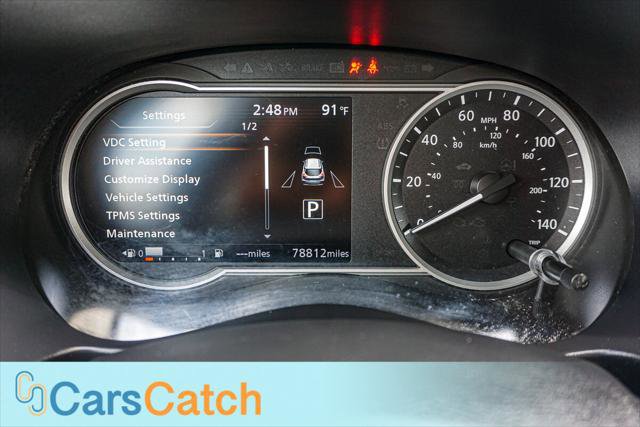 2020 Nissan Kicks SV