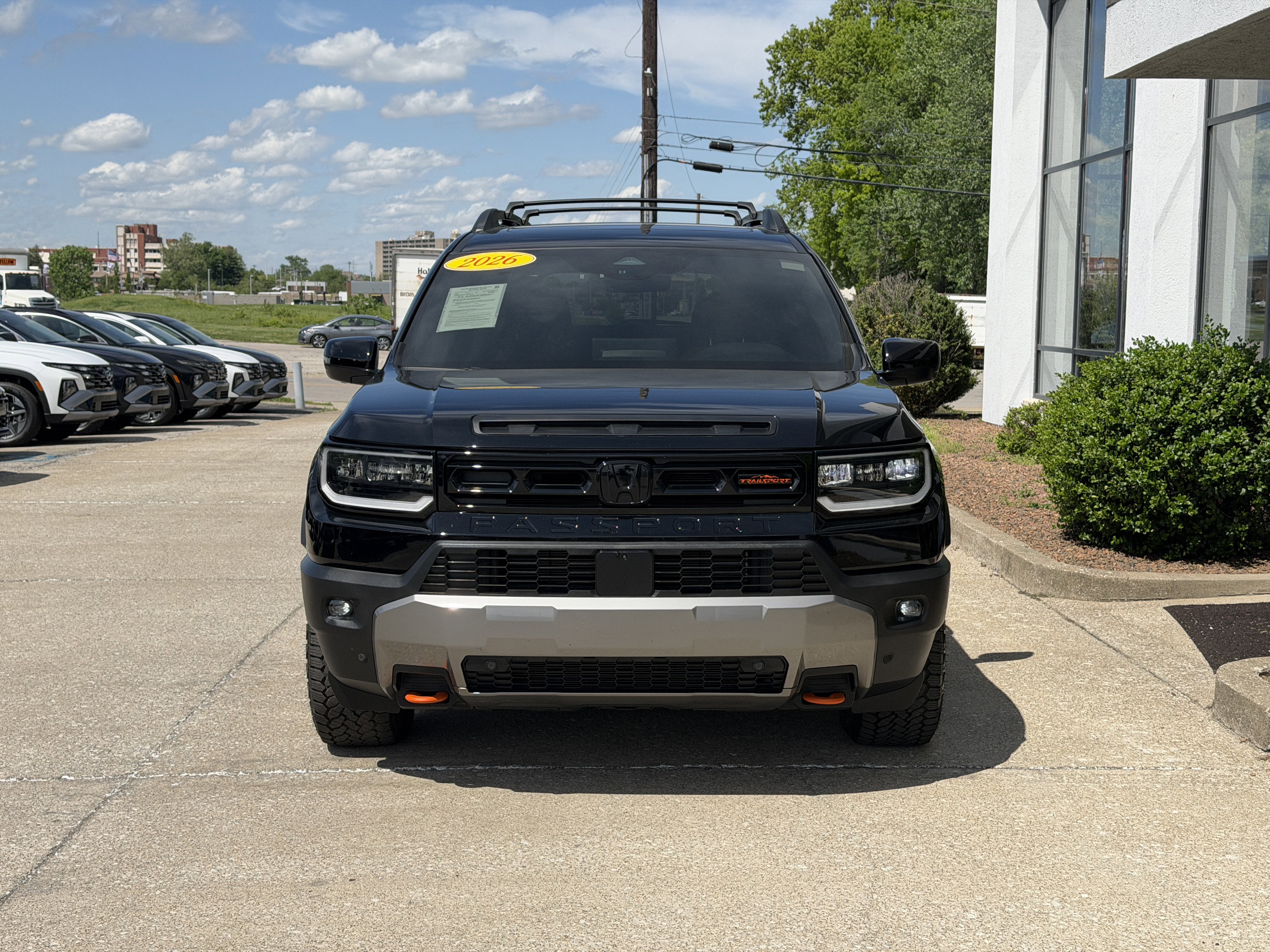 2026 Honda Passport TrailSport Elite