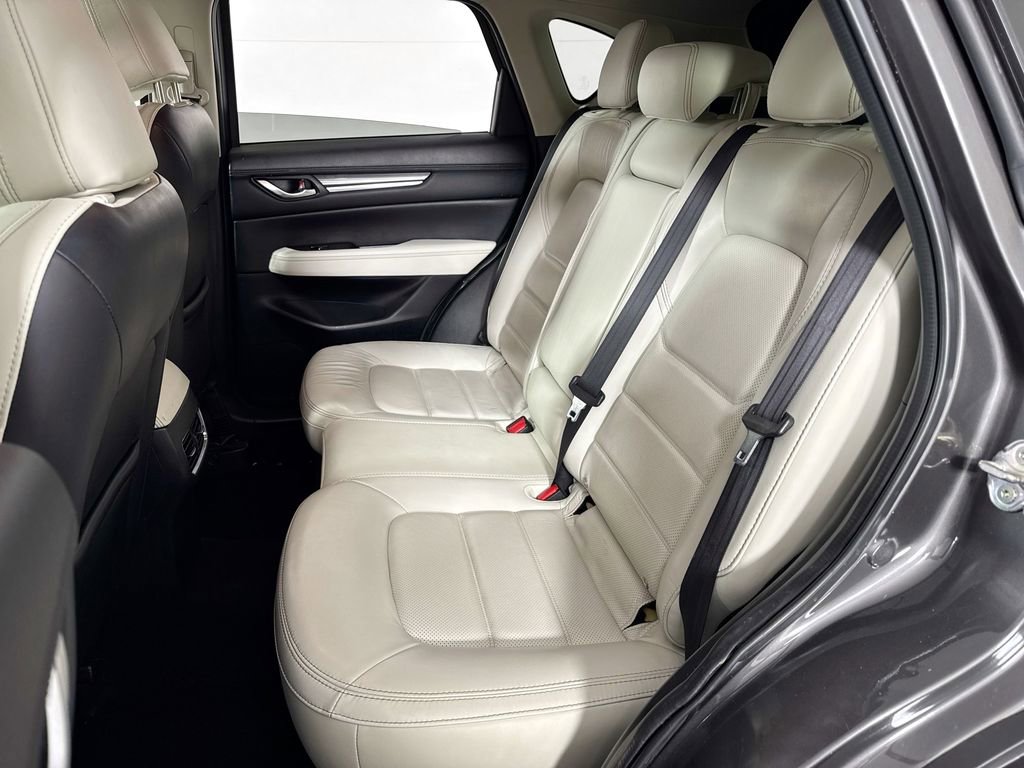 2022 MAZDA Cx-5 AWD 2.5 S w/ Premium Package