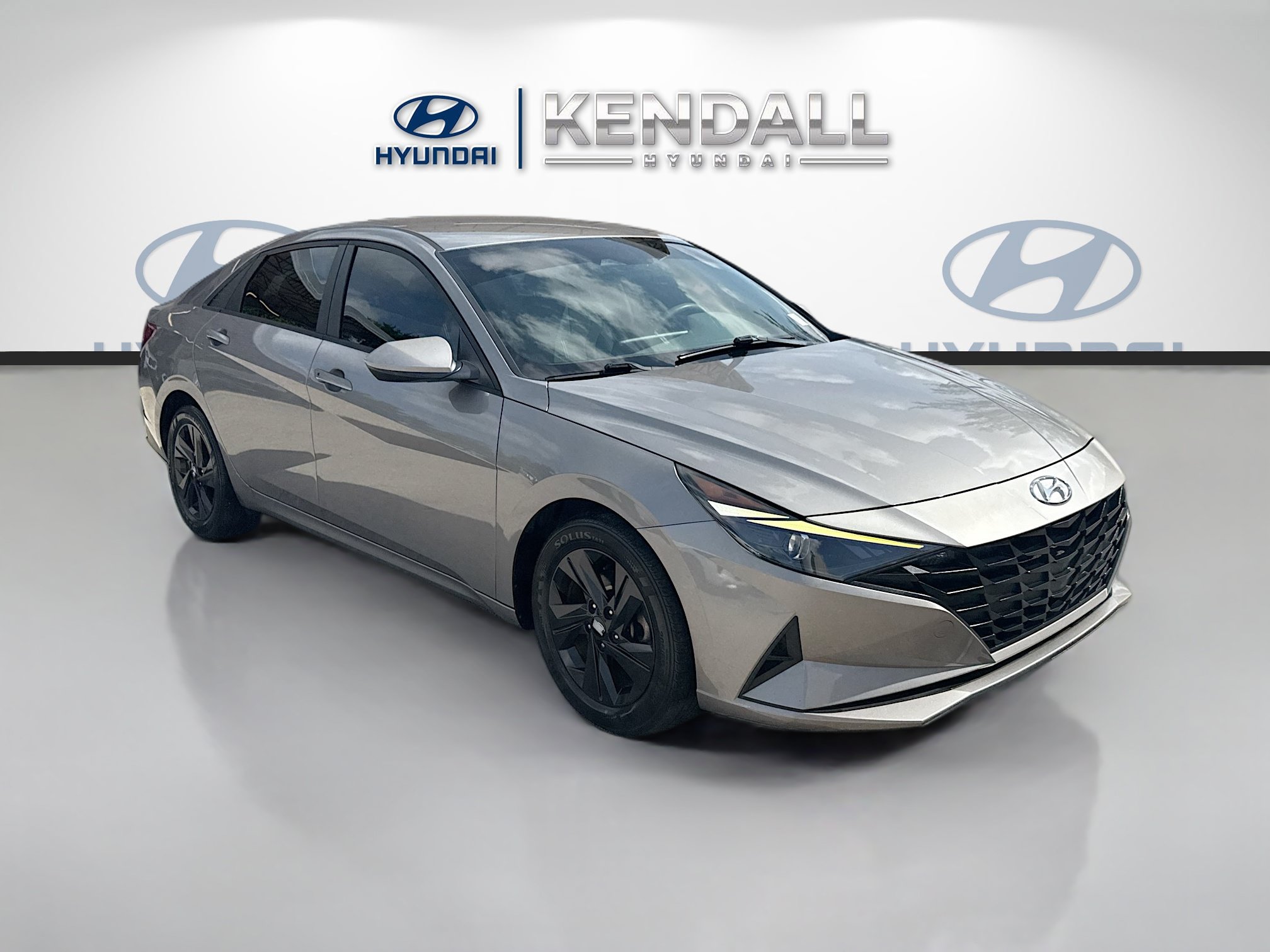 Used 2021 Hyundai Elantra SEL