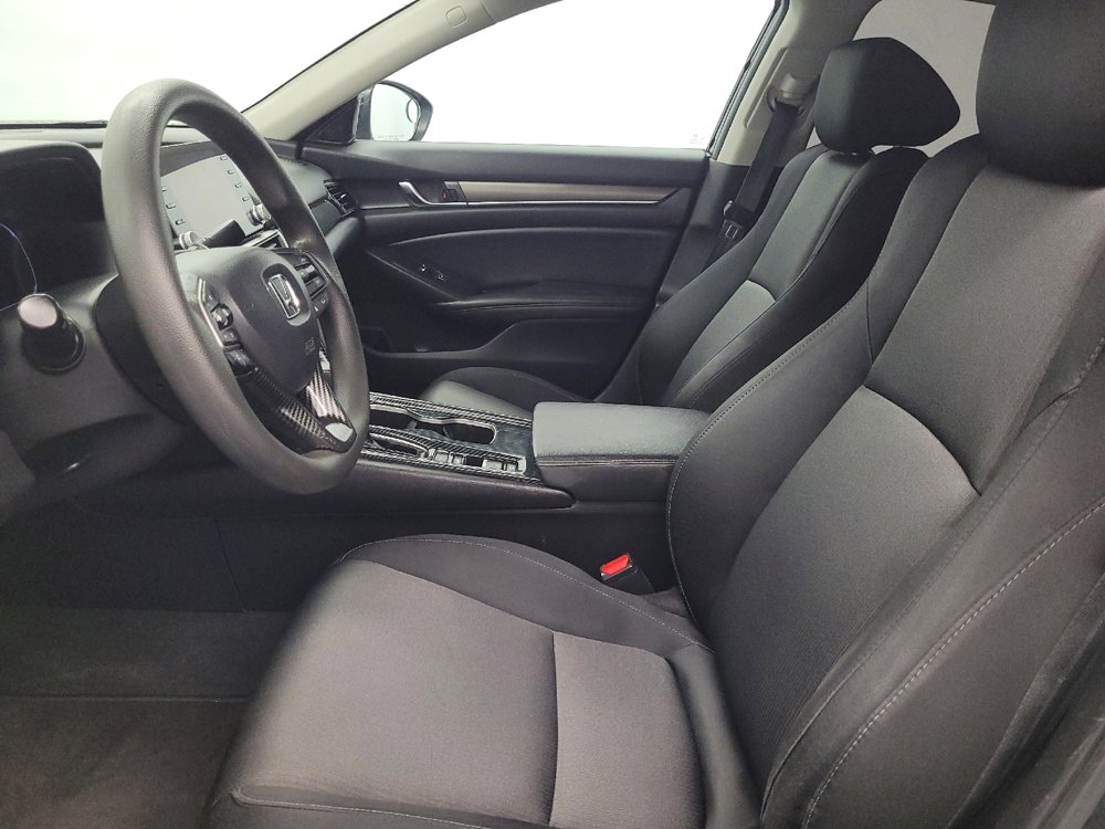 2021 Honda Accord LX