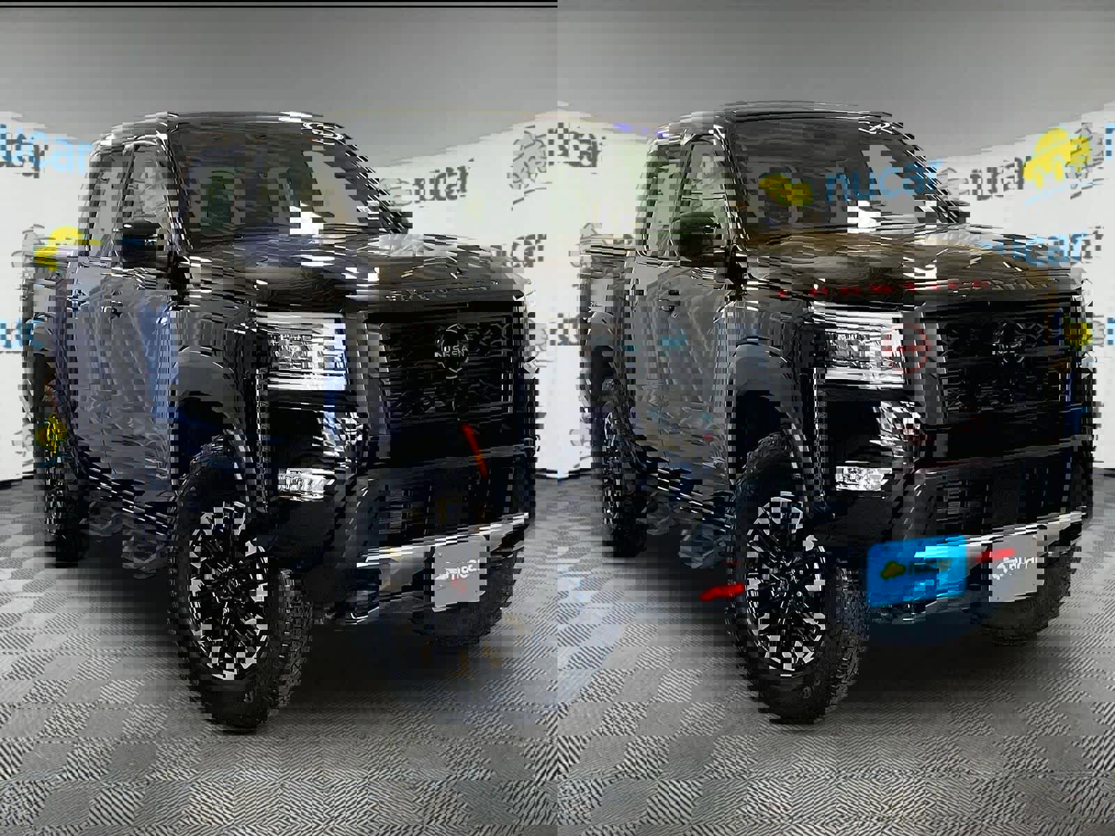 Certified 2022 Nissan Frontier PRO-4X w/ Technology Package