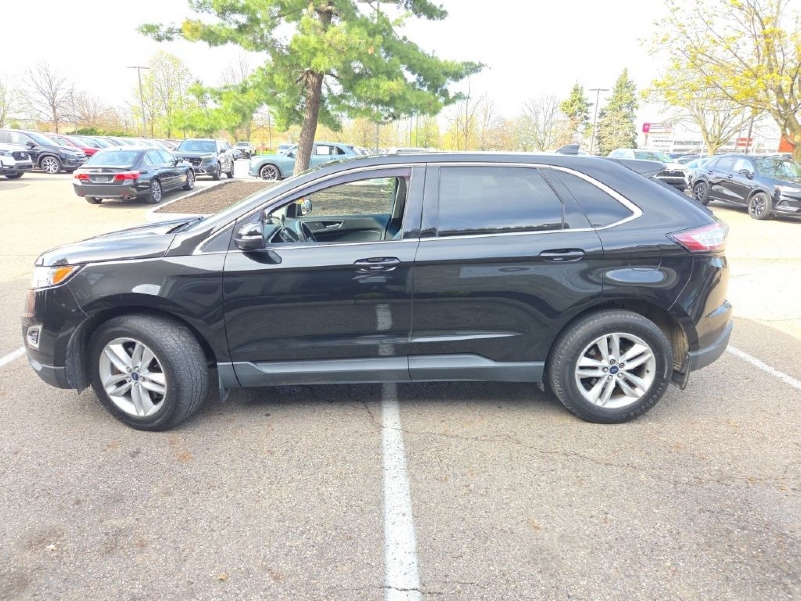 2015 Ford Edge SEL