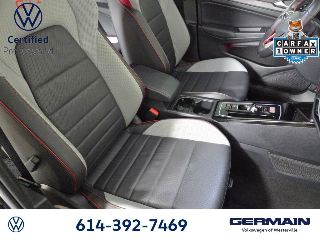 2024 Volkswagen GTI Autobahn