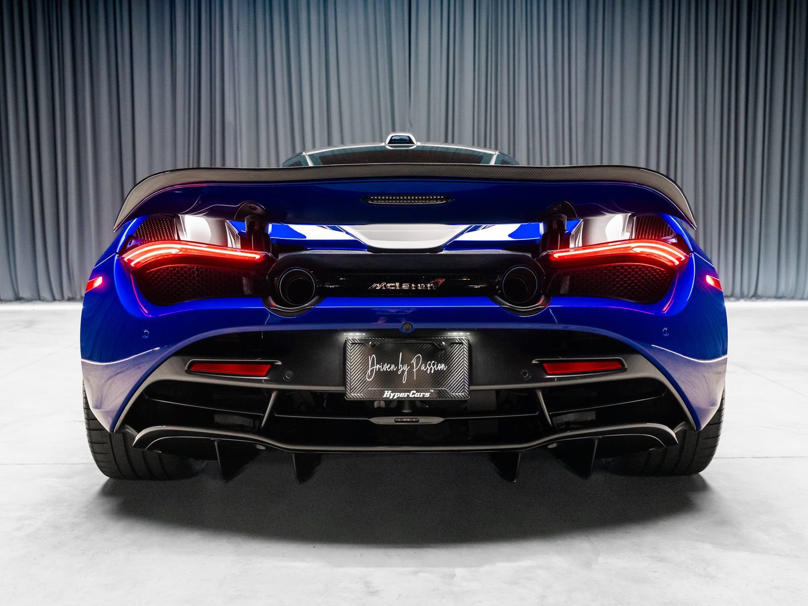 Used 2018 McLaren 720S Luxury photo 42