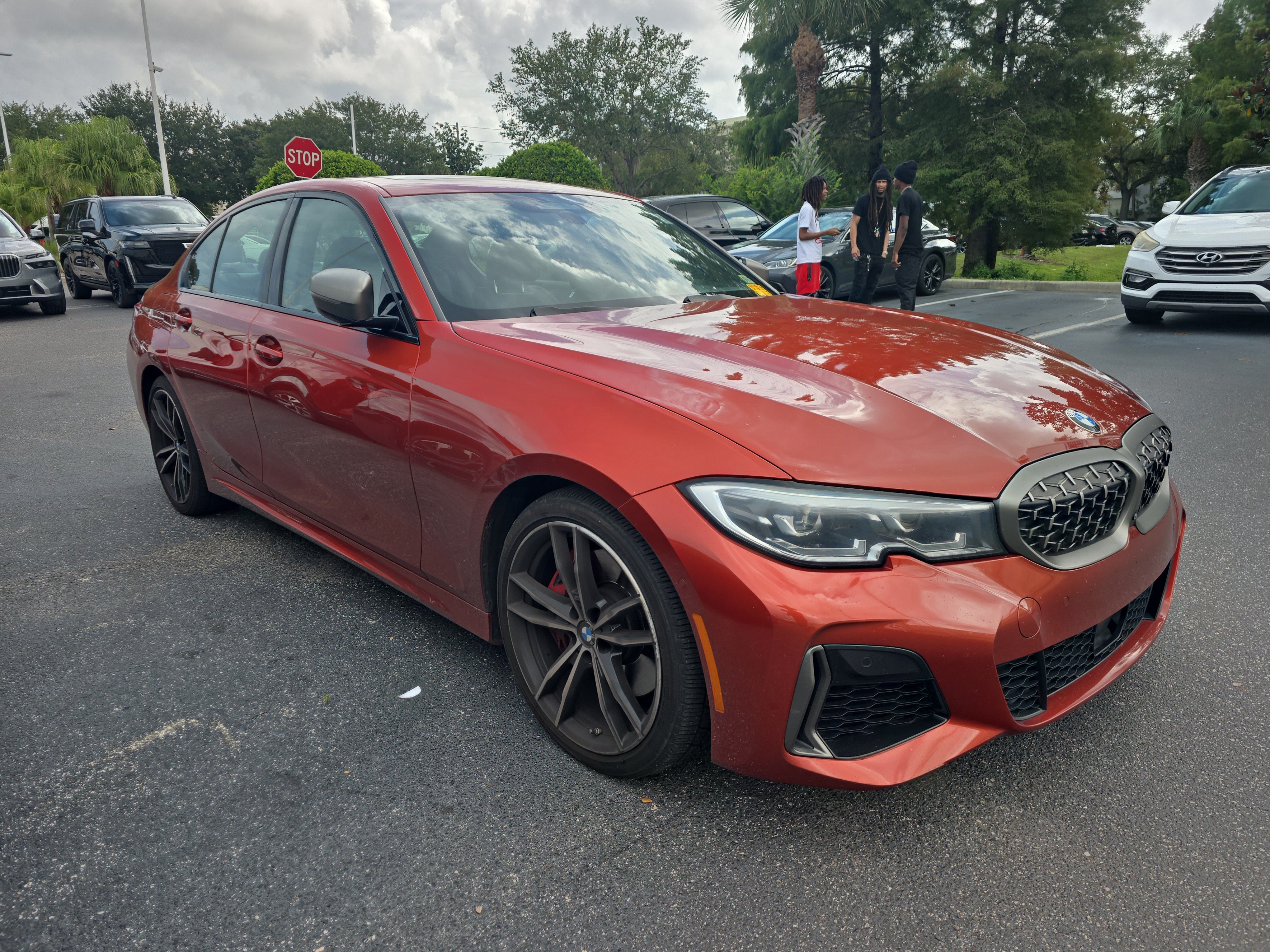 Used 2021 BMW M340i xDrive