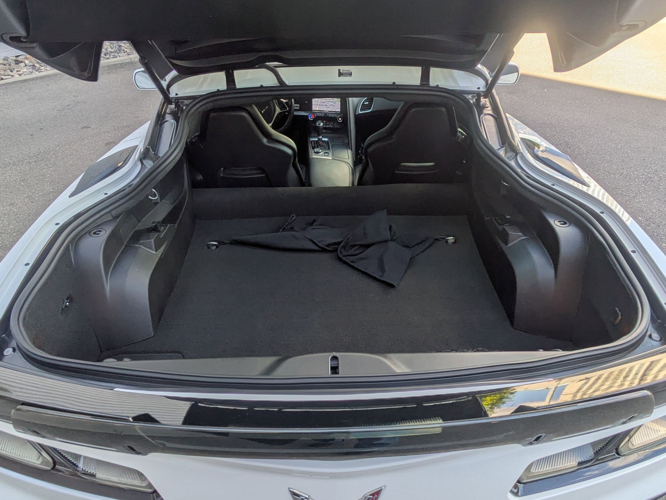 2017 Chevrolet Corvette Z06