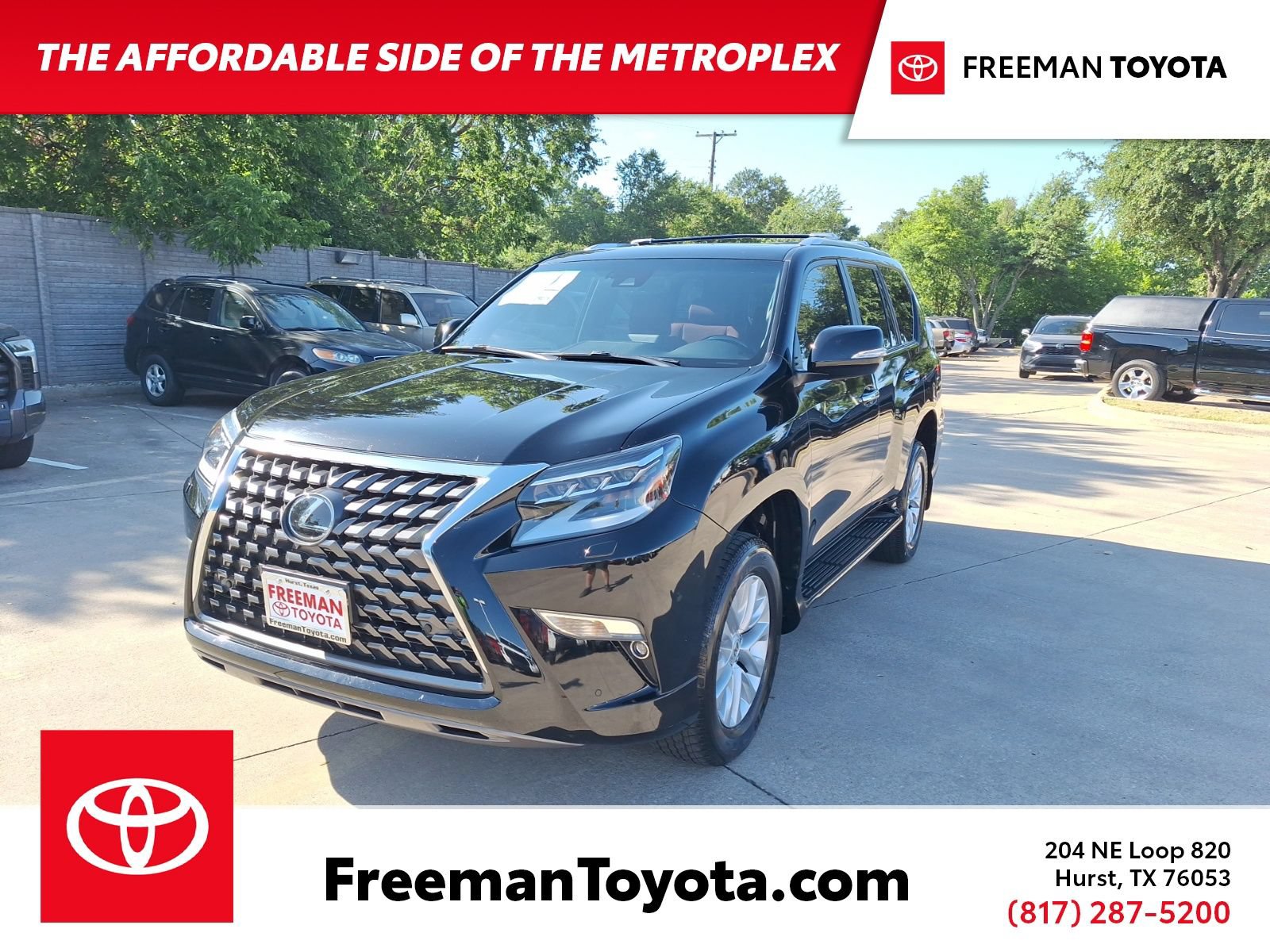 Used 2023 Lexus GX 460 Premium w/ Premium Package