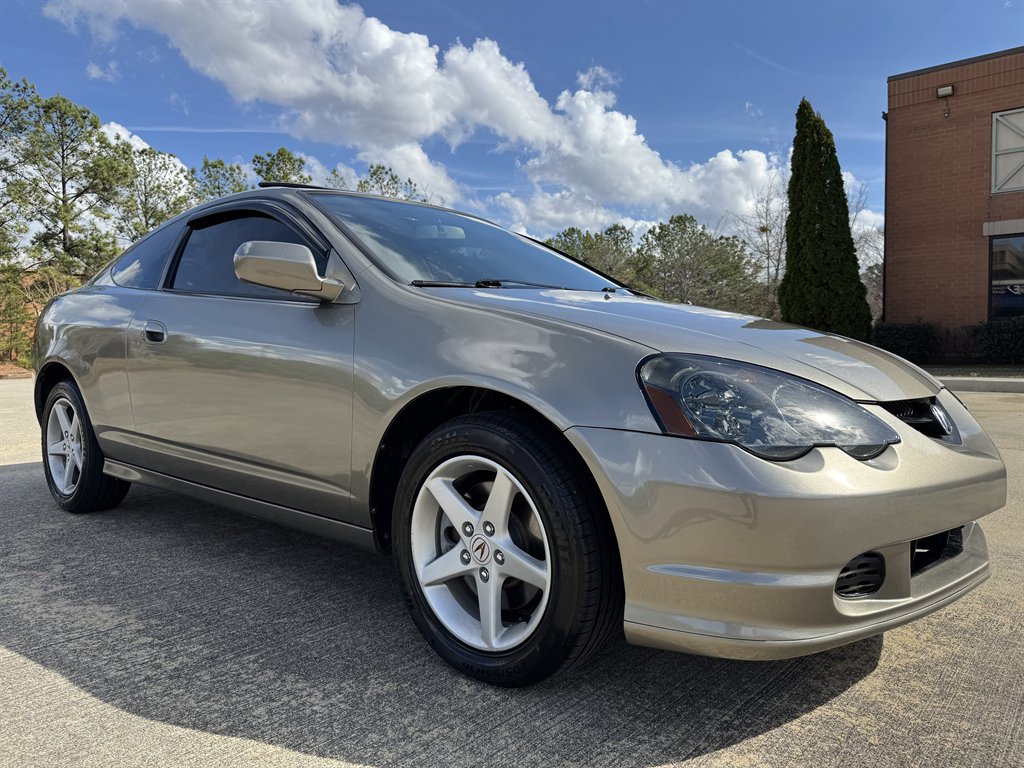 2004 Acura RSX Type-S