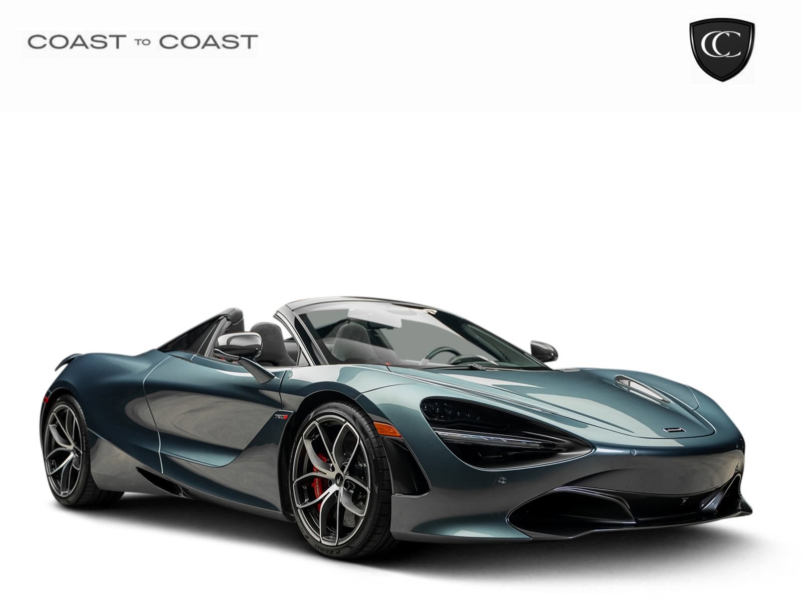 Used 2022 McLaren 720S Performance 1