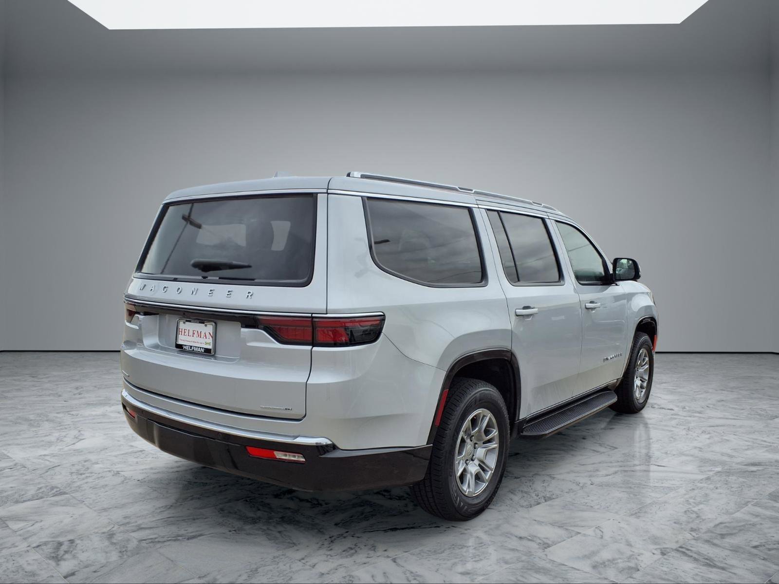 2022 Jeep Wagoneer Series I