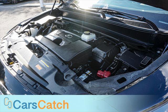 2018 INFINITI Qx60 FWD