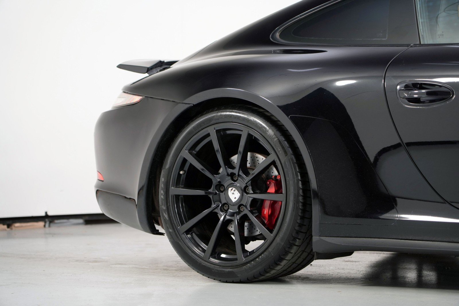 2015 Porsche 911 Carrera 4S