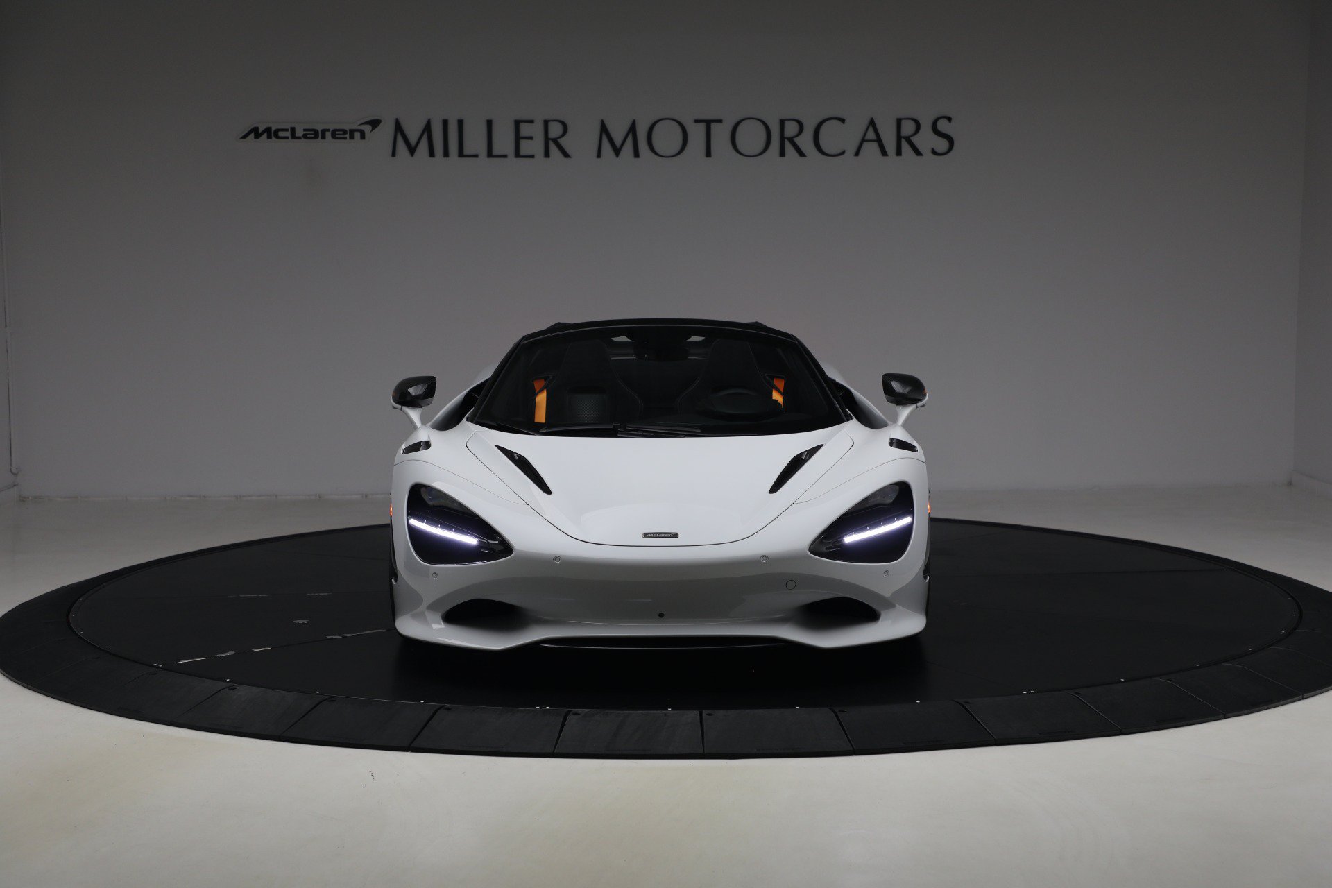New 2027 McLaren 750S Spider photo 12