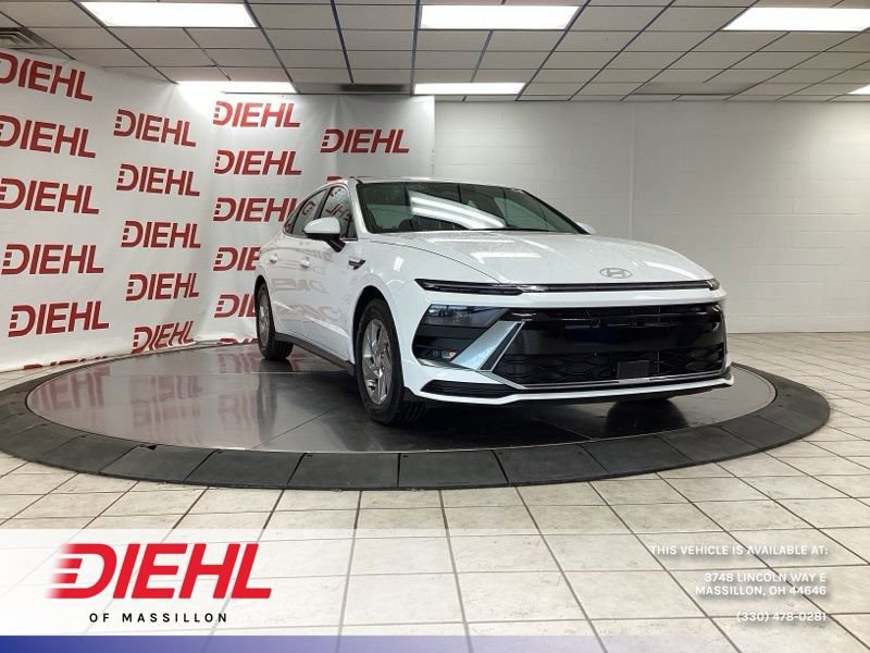 Used 2025 Hyundai Sonata SE