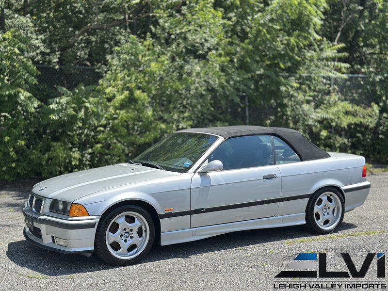 Used 1999 BMW M3 Convertible
