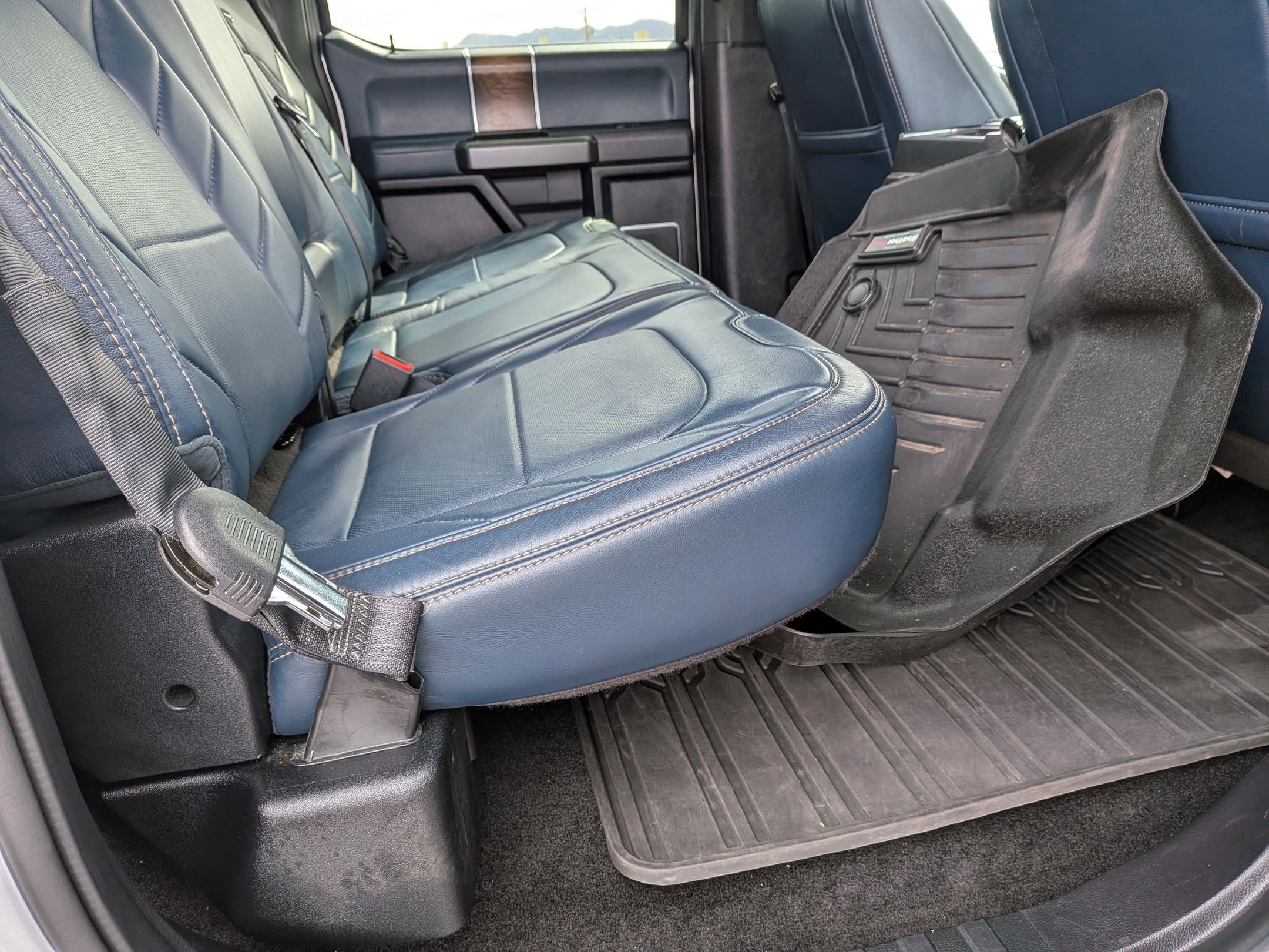 2018 Ford F150 Limited