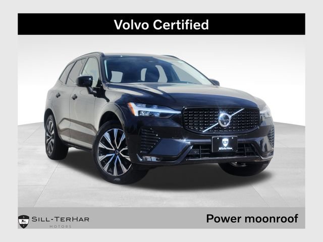 Certified 2025 Volvo XC60 B5 Plus