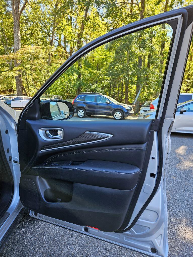 2017 INFINITI Qx60 AWD