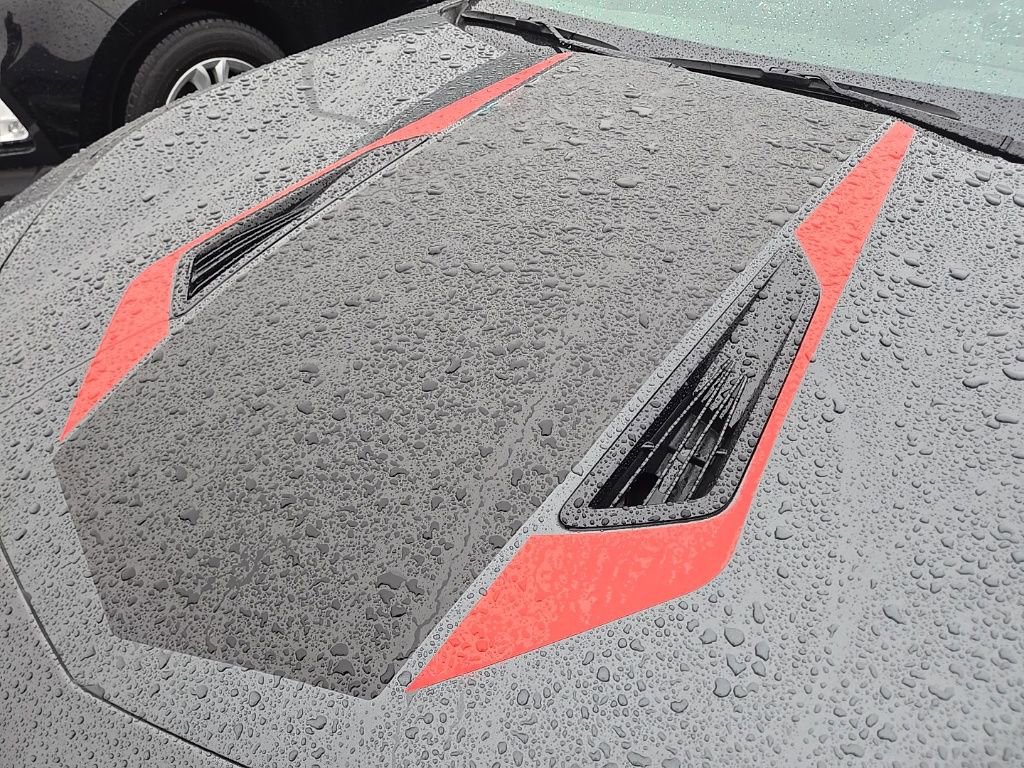 2017 Chevrolet Camaro SS