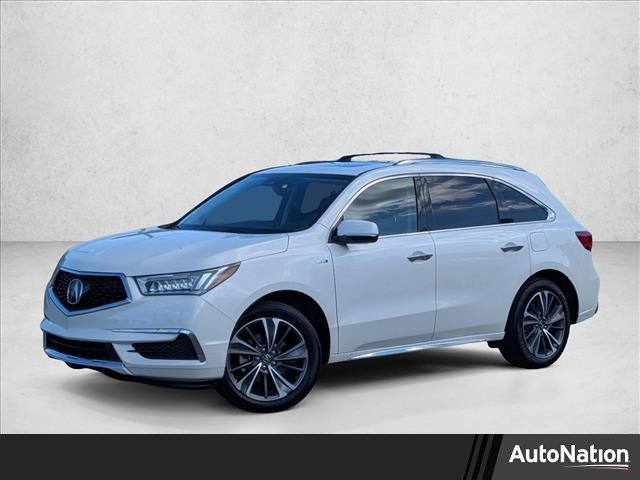 2019 Acura MDX SH-AWD Sport Hybrid w/Tech
