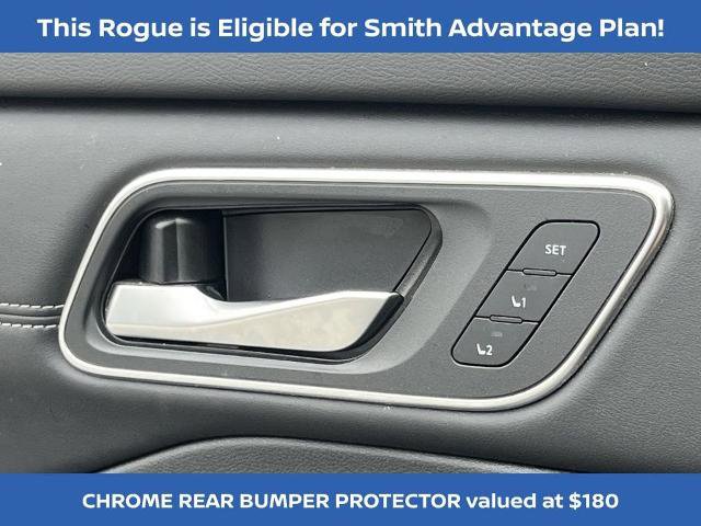 2024 Nissan Rogue Platinum