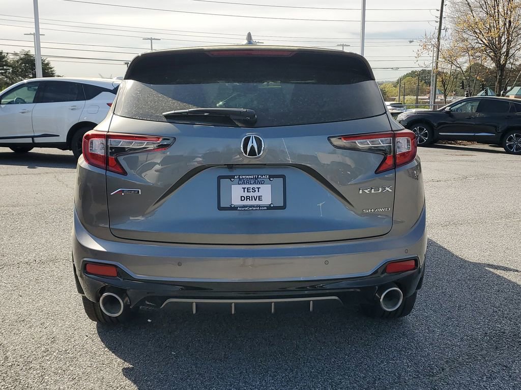 2026 Acura RDX A-Spec