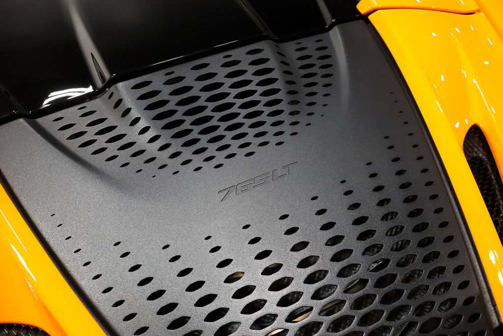 Used 2022 McLaren 765LT photo 92