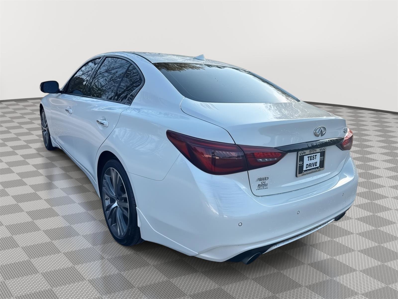 2024 INFINITI Q50 Sensory