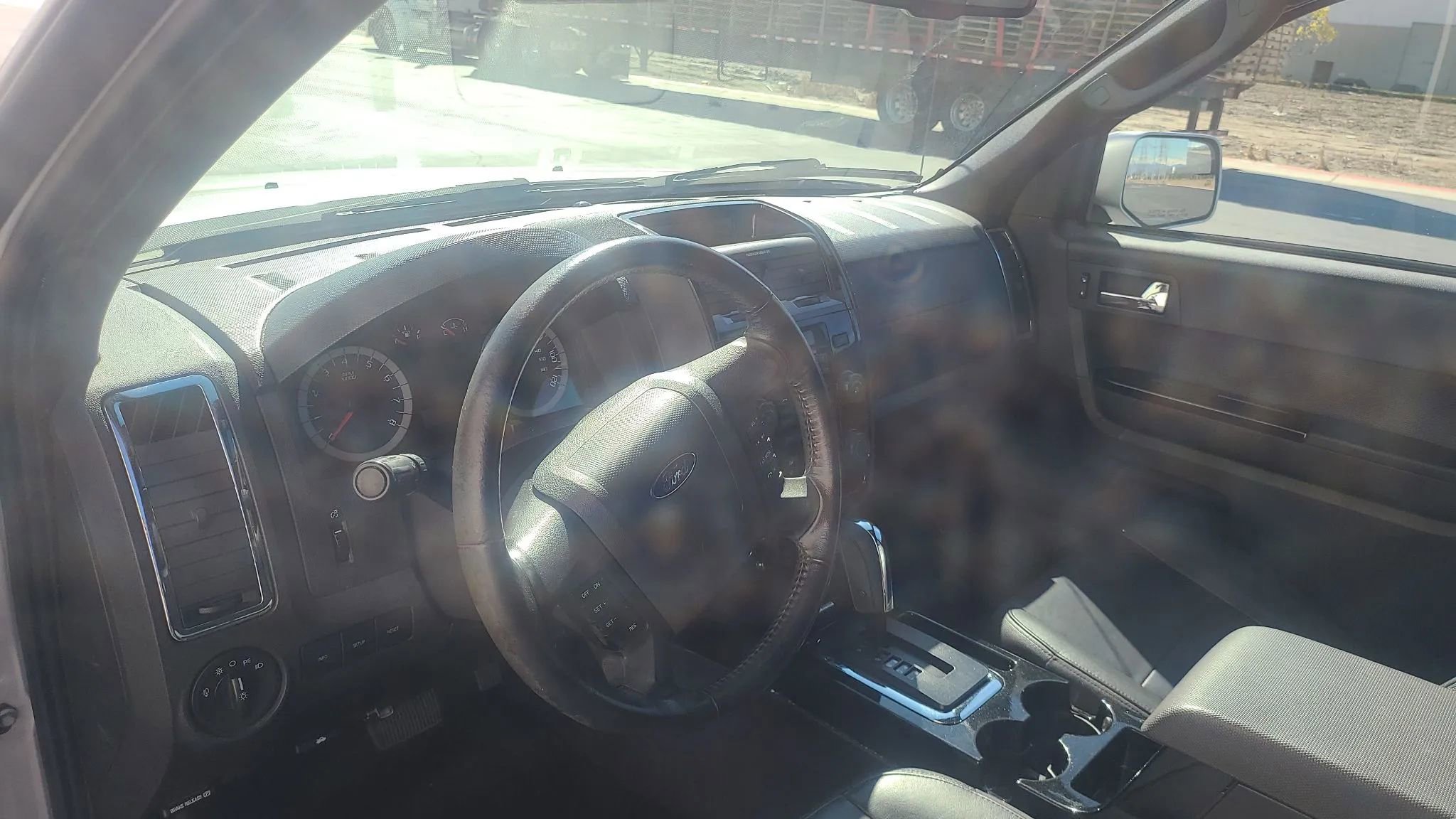 2011 Ford Escape Limited