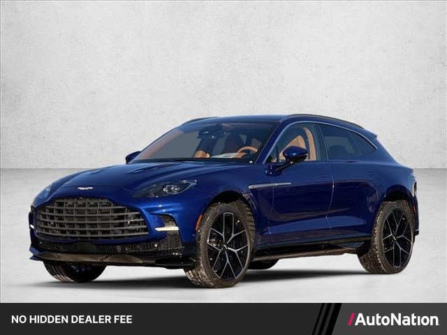 New 2026 Aston Martin DBX 707