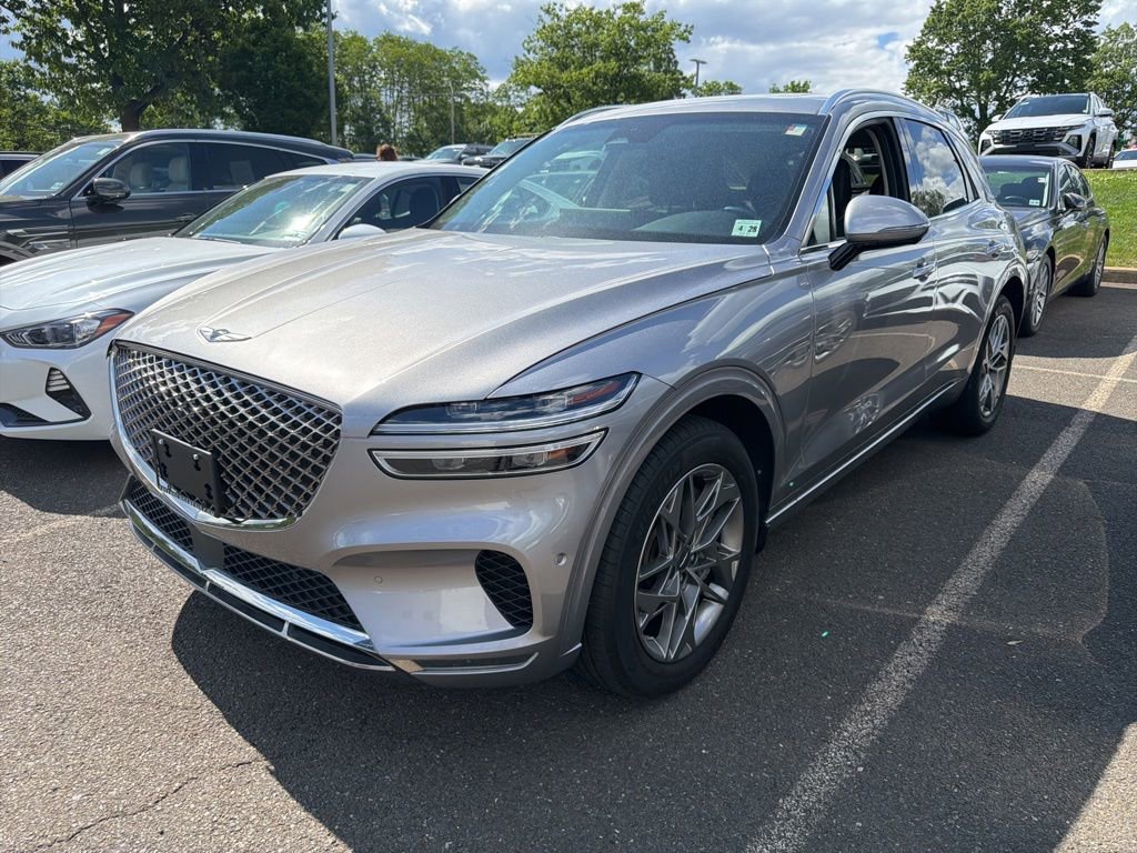 Used 2023 Genesis GV70 2.5T w/ Advanced Package