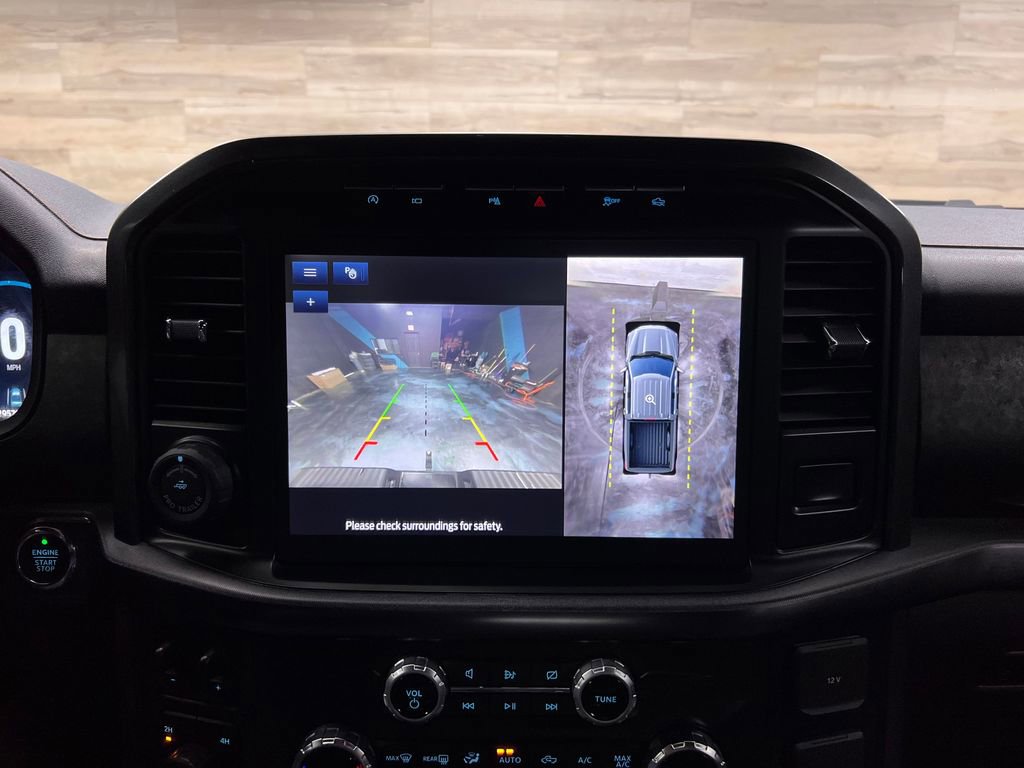 2023 Ford F150 Tremor