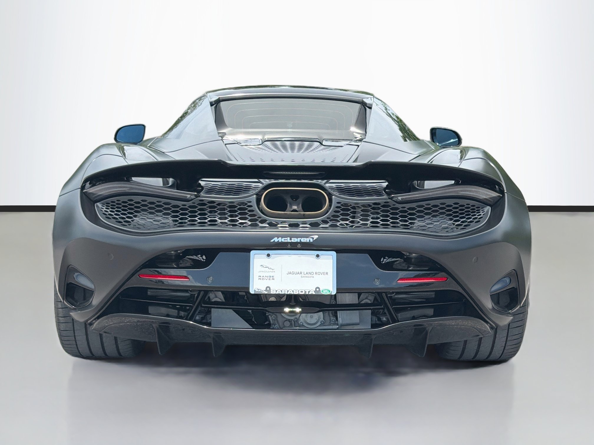 Used 2024 McLaren 750S Spider 4