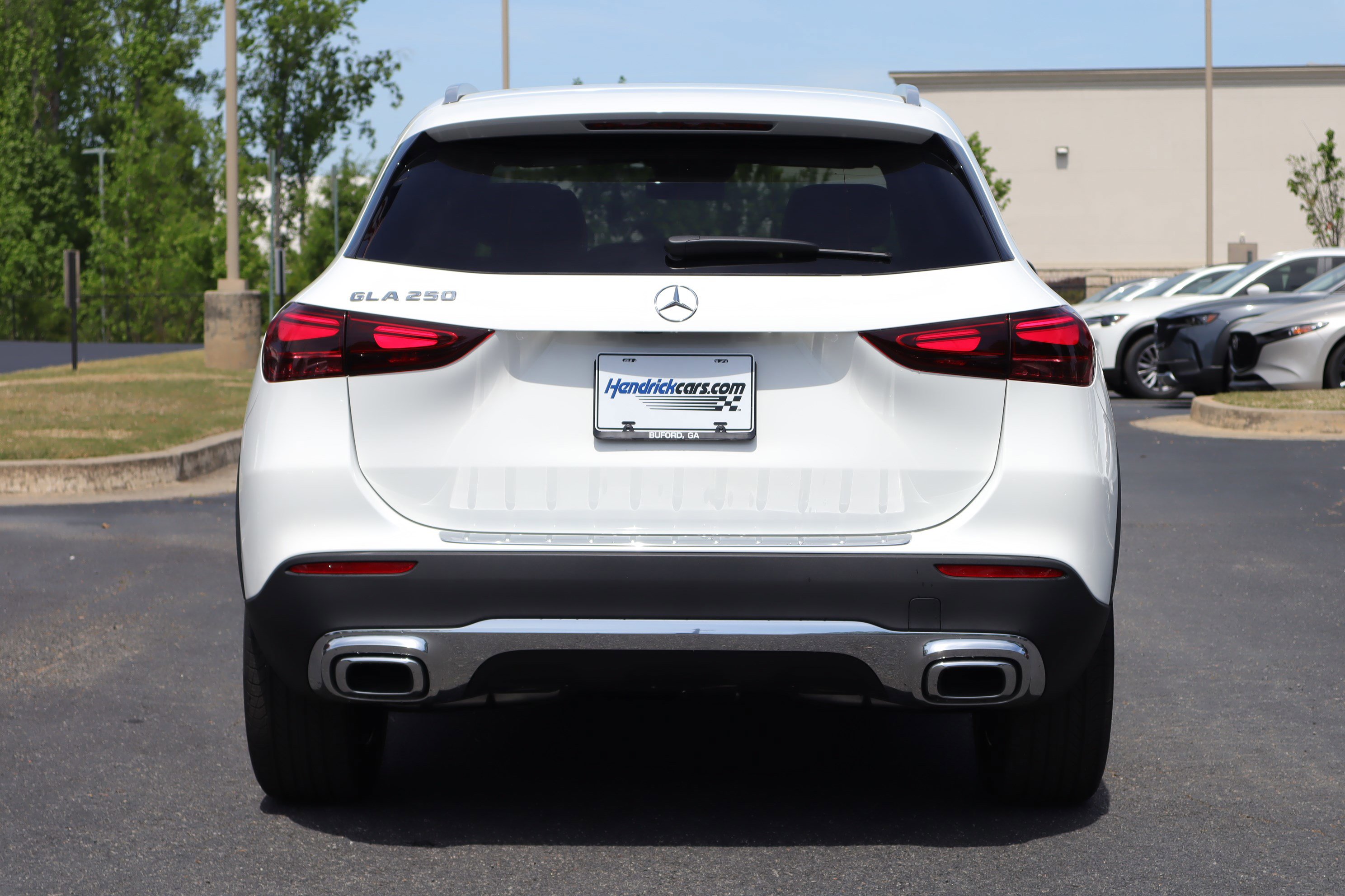 2026 Mercedes-Benz GLA 250