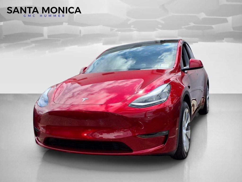 Used 2024 Tesla Model Y Long Range