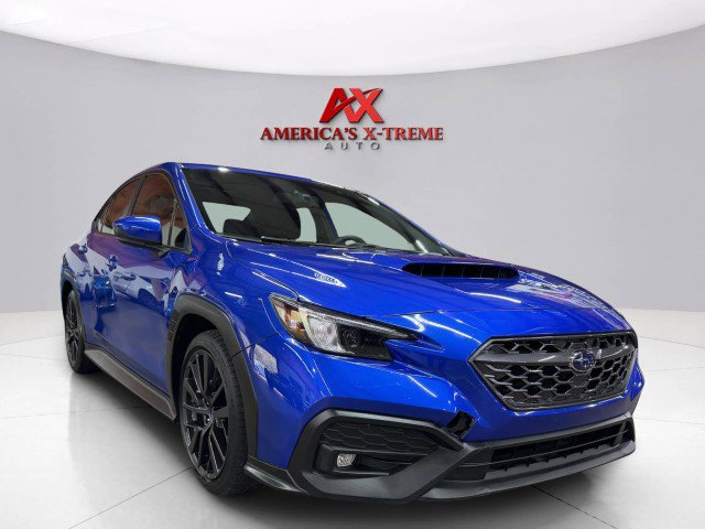 2022 Subaru WRX Premium