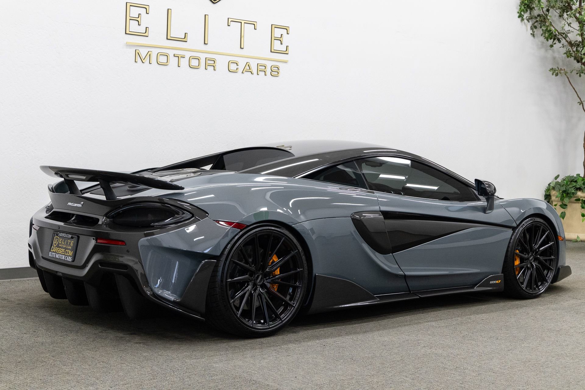 Used 2019 McLaren 600LT photo 9