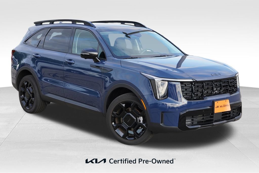 Certified 2026 Kia Sorento SX