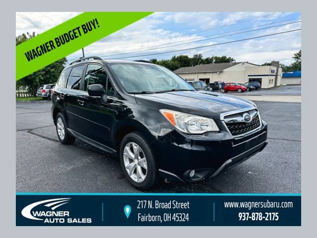 Used 2014 Subaru Forester 2.5i Limited