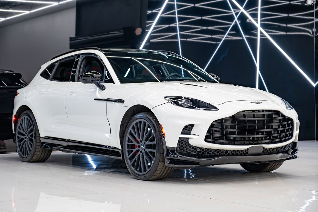 Used 2023 Aston Martin DBX 707