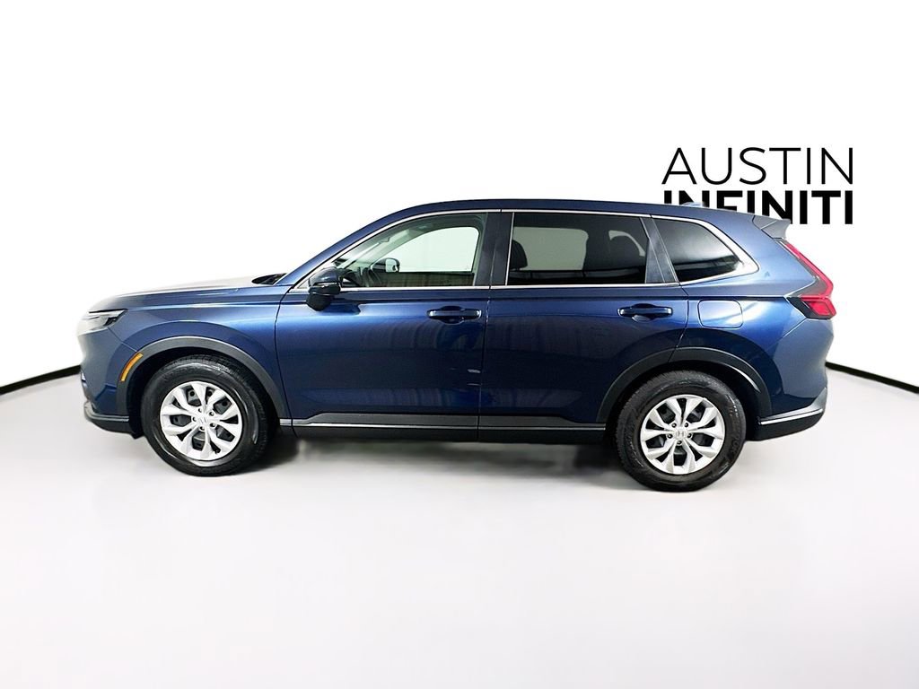 2025 Honda CR-V LX