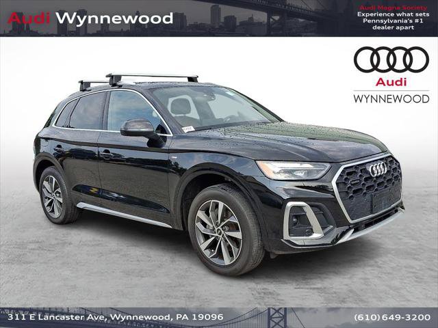 Certified 2023 Audi Q5 2.0T Premium w/ Convenience Package