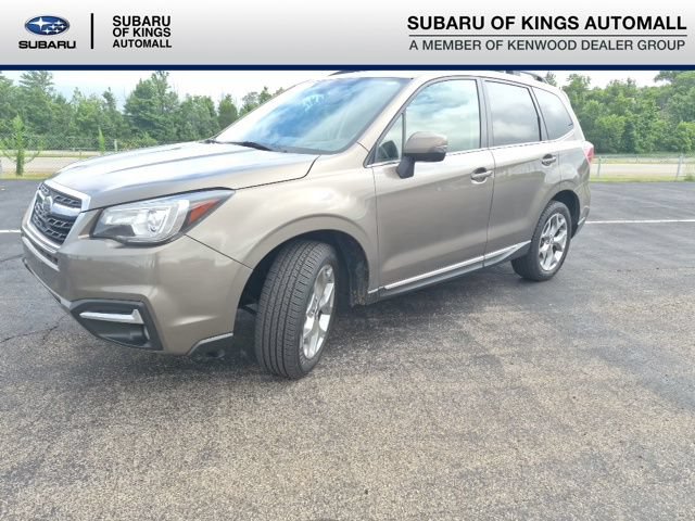 Used 2018 Subaru Forester 2.5i Touring w/ Popular Package #2