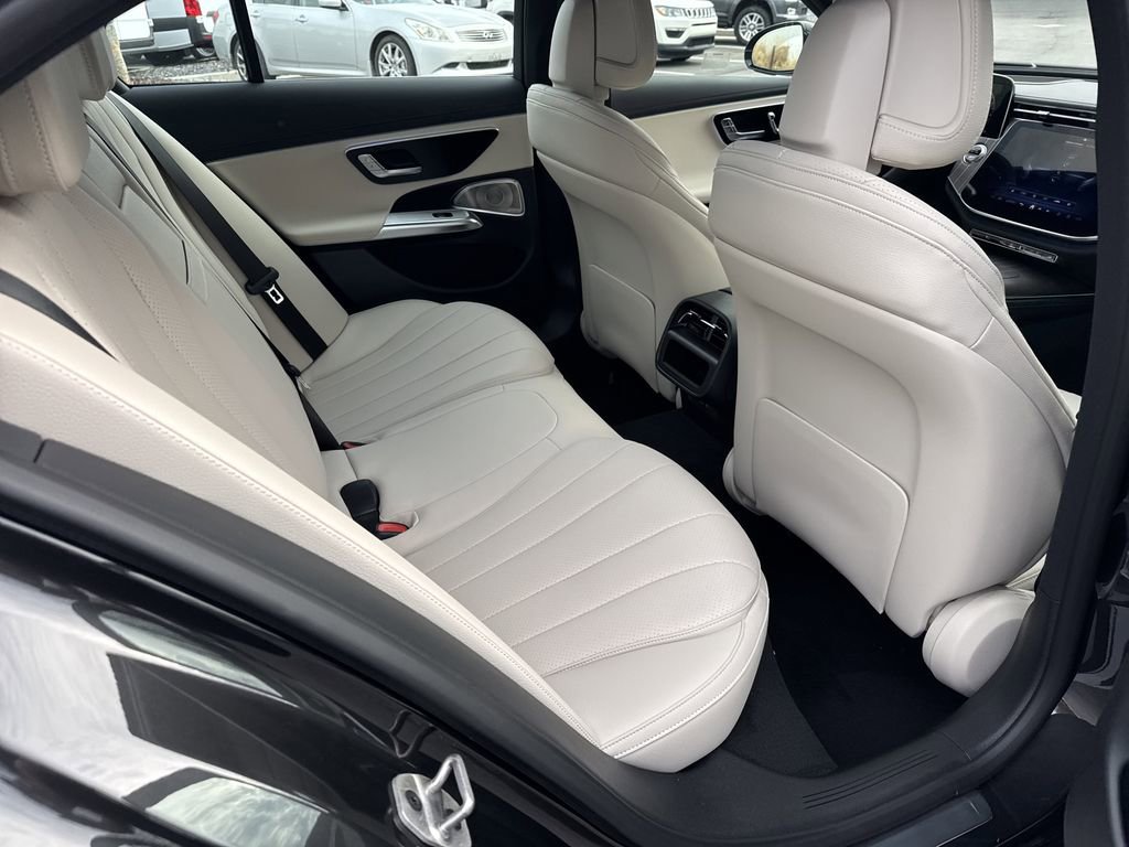 2026 Mercedes-Benz E 450 4MATIC Sedan