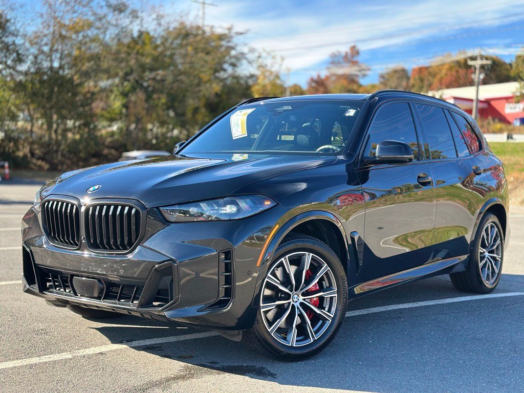 Certified 2026 BMW X5 xDrive40i w/ M Sport Package
