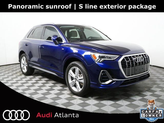 Used 2023 Audi Q3 2.0T Premium w/ Convenience Package
